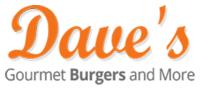 Dave’s Gourmet Burgers and More image 11